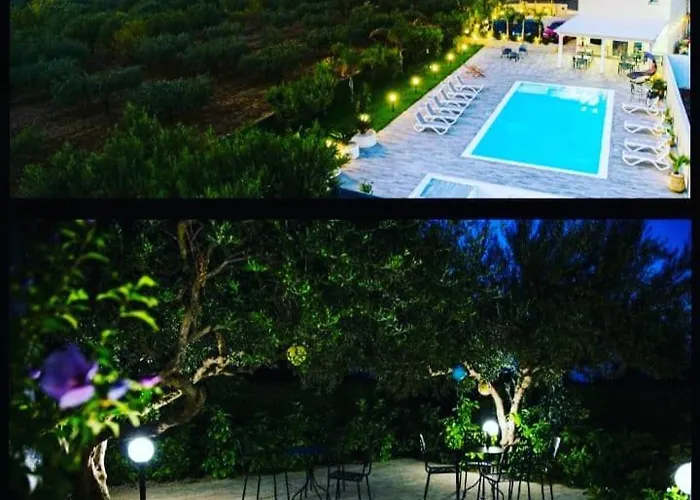 Bed & Breakfast L' Arcobaleno Castelluzzo